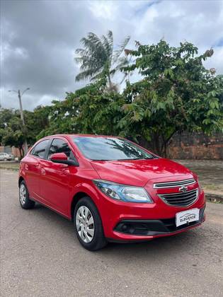 CHEVROLET ONIX 1.4 MPFI LT 8V FLEX 4P MANUAL